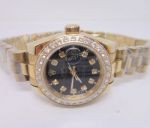 All Gold President Rolex Datejust ladies Diamond watch_th.jpg